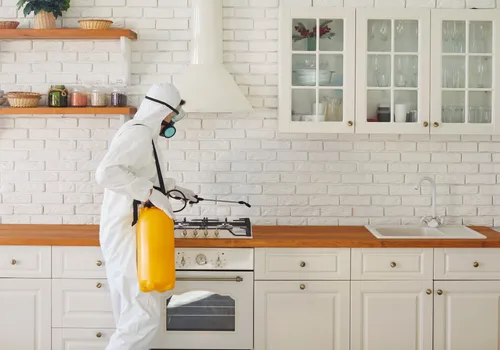 Oro-Guard service van