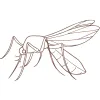 Mosquito icon