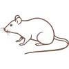 Rodent icon